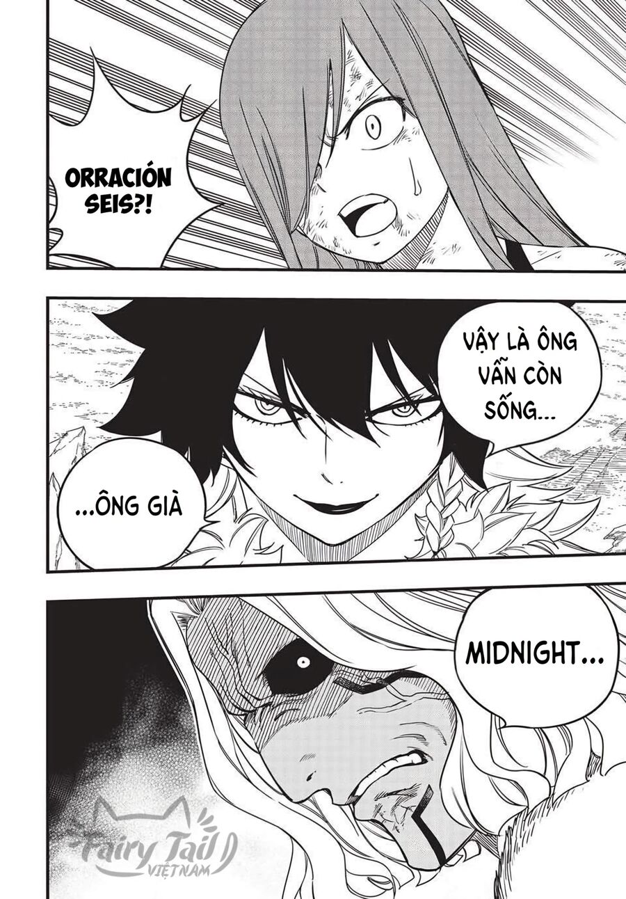 Fairy Tail Nhiệm Vụ Trăm Năm Chapter 171 - 18