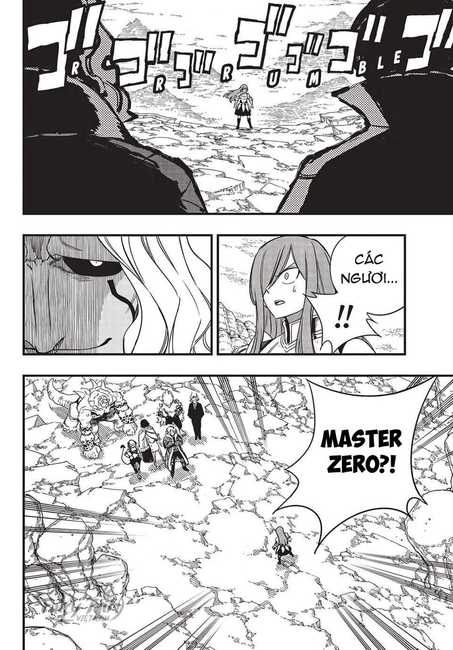 Fairy Tail Nhiệm Vụ Trăm Năm Chapter 171 - 3