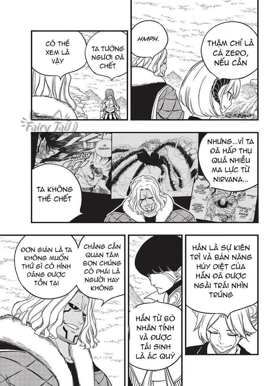 Fairy Tail Nhiệm Vụ Trăm Năm Chapter 171 - 6