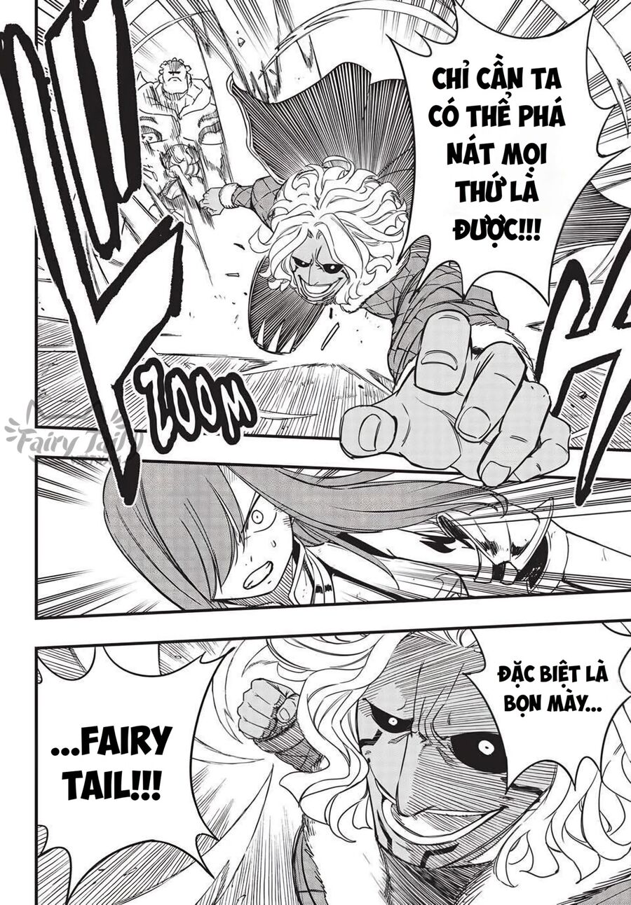 Fairy Tail Nhiệm Vụ Trăm Năm Chapter 171 - 7