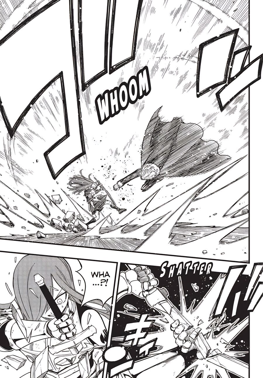 Fairy Tail Nhiệm Vụ Trăm Năm Chapter 171 - 8