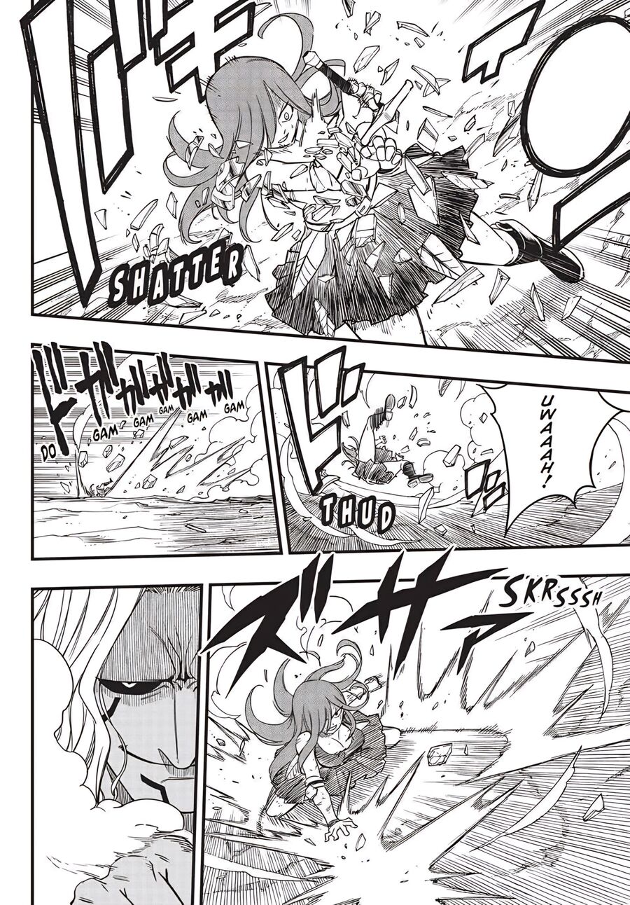 Fairy Tail Nhiệm Vụ Trăm Năm Chapter 171 - 9