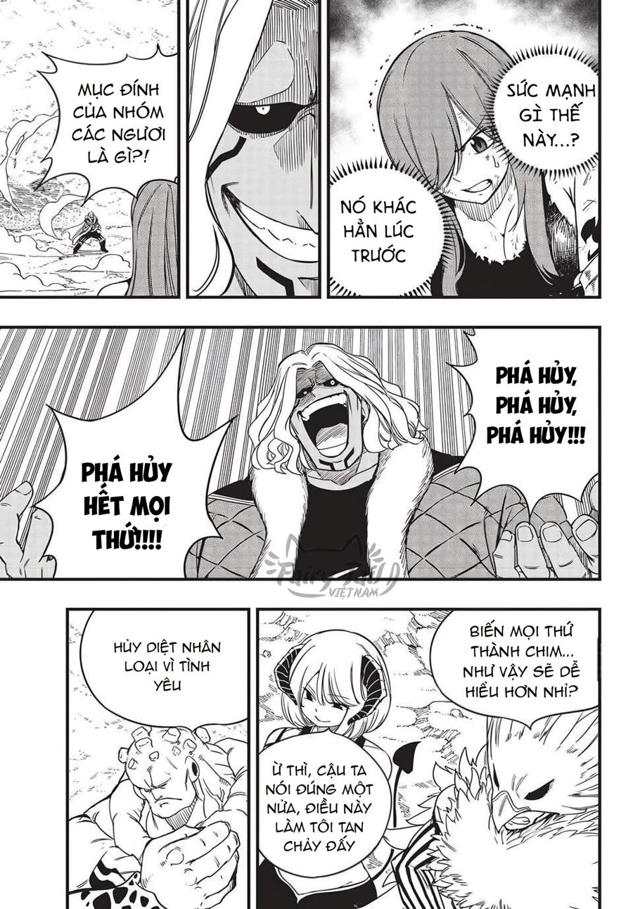 Fairy Tail Nhiệm Vụ Trăm Năm Chapter 171 - 10