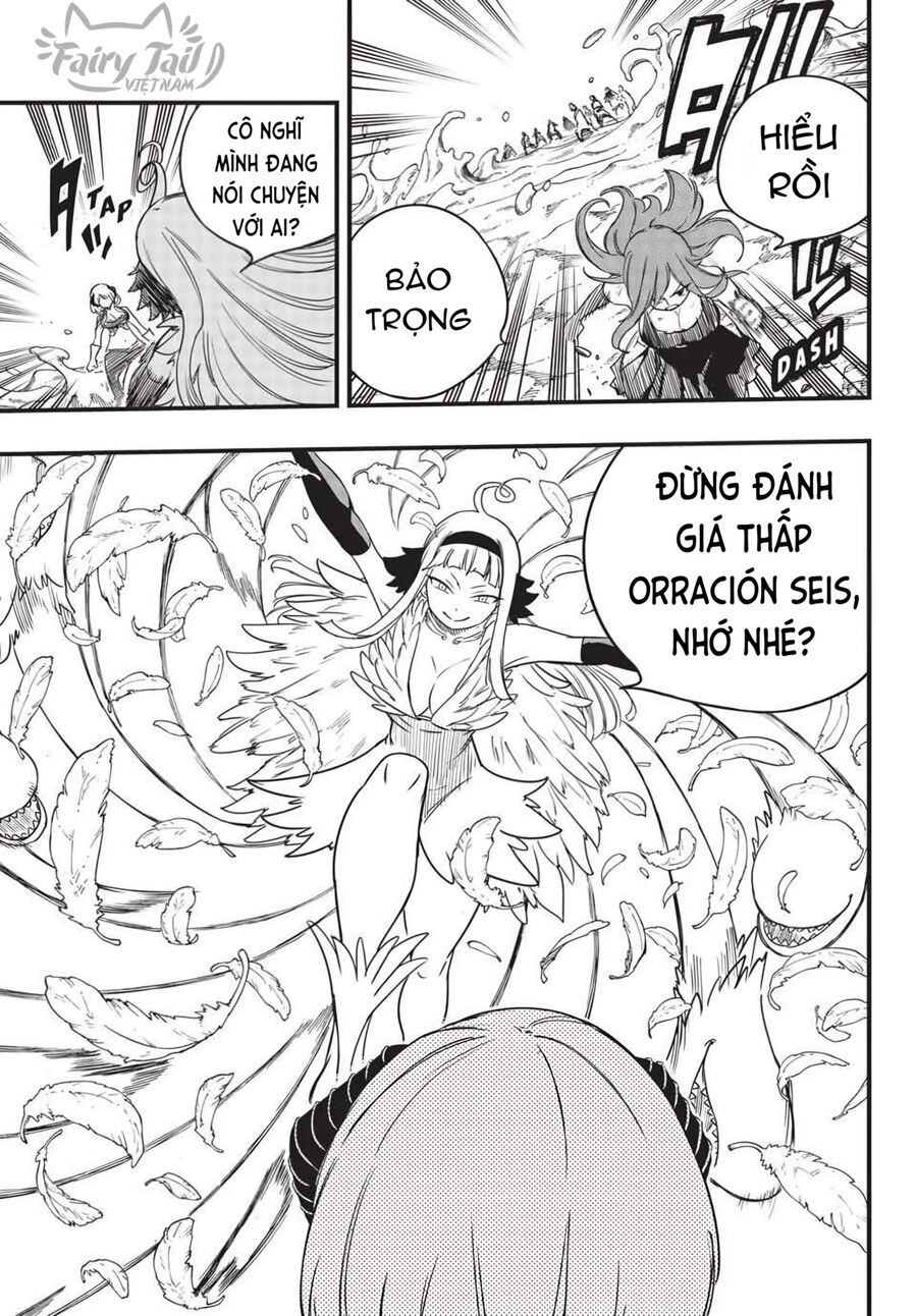 Fairy Tail Nhiệm Vụ Trăm Năm Chapter 172 - 12