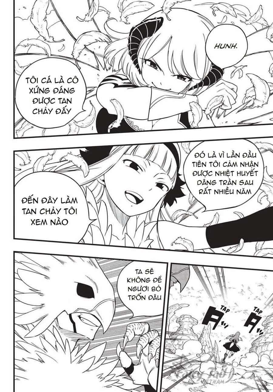 Fairy Tail Nhiệm Vụ Trăm Năm Chapter 172 - 13