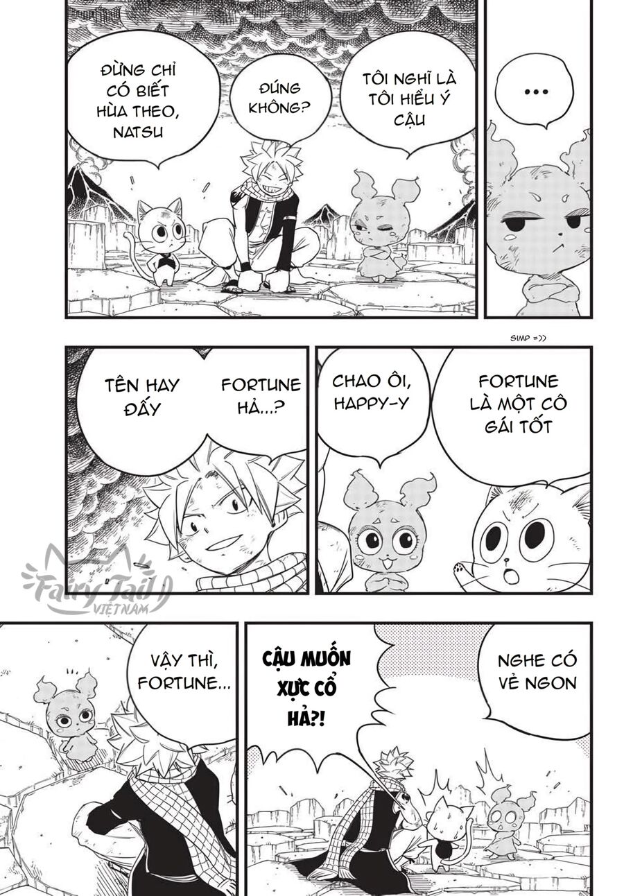 Fairy Tail Nhiệm Vụ Trăm Năm Chapter 172 - 16