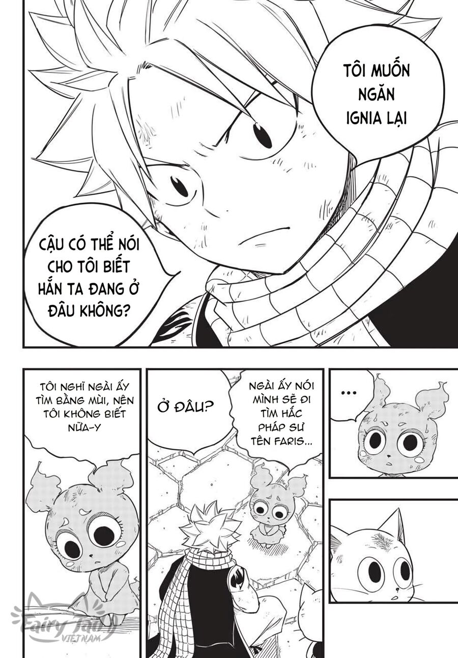 Fairy Tail Nhiệm Vụ Trăm Năm Chapter 172 - 17