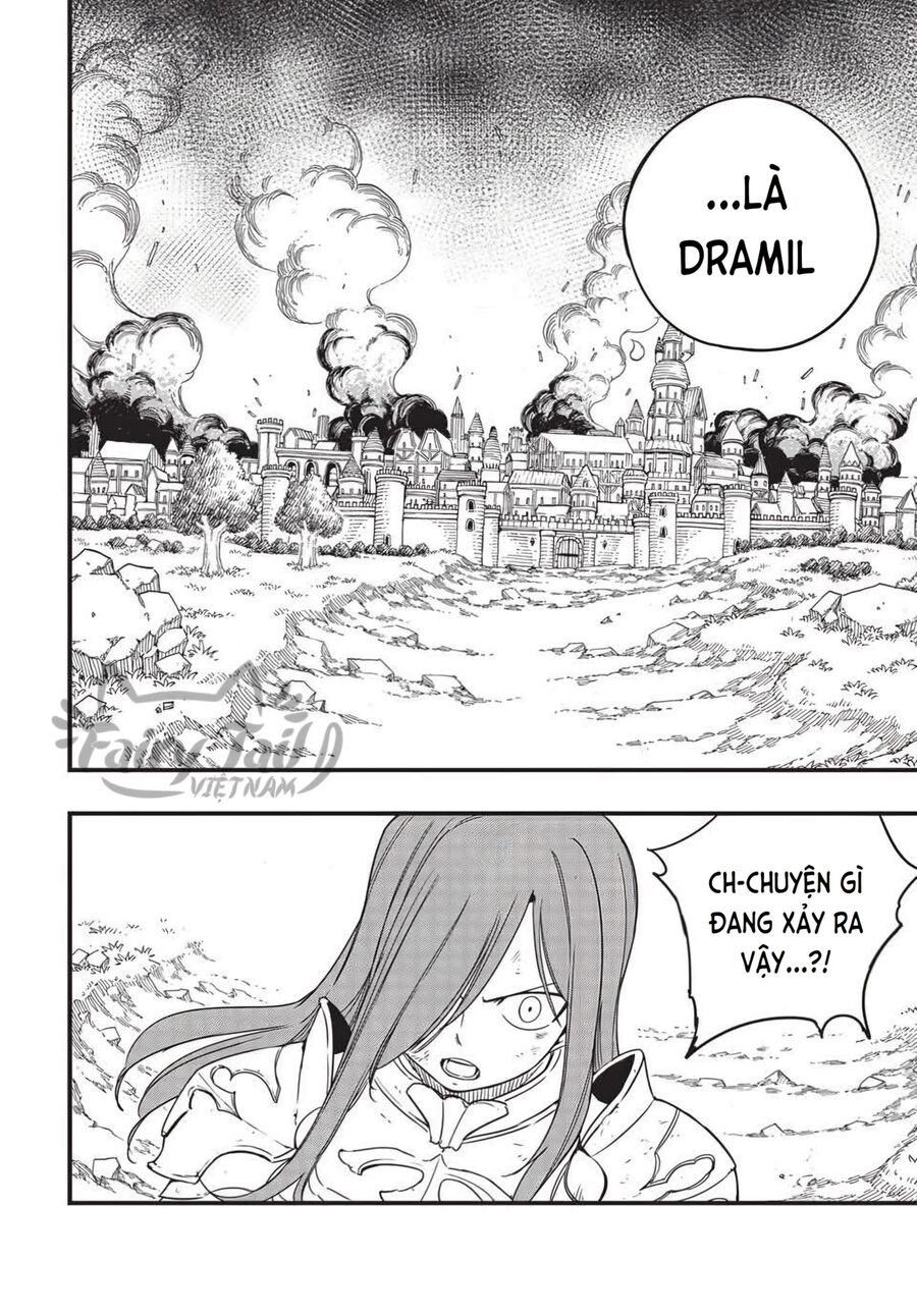 Fairy Tail Nhiệm Vụ Trăm Năm Chapter 172 - 19