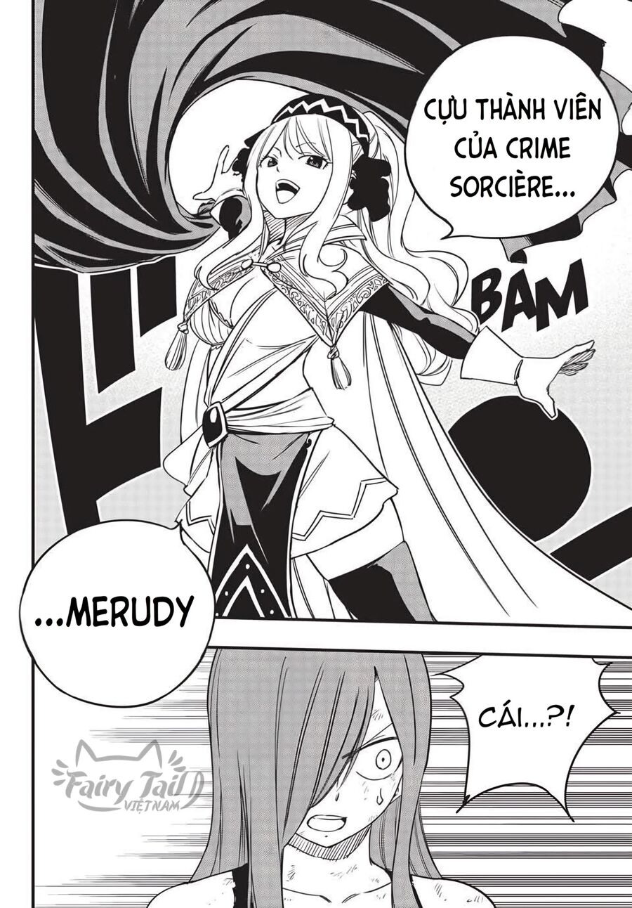 Fairy Tail Nhiệm Vụ Trăm Năm Chapter 172 - 4