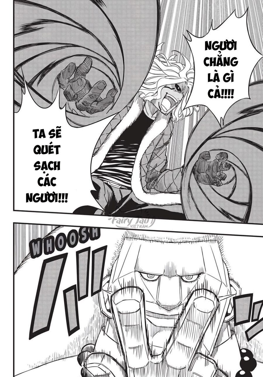 Fairy Tail Nhiệm Vụ Trăm Năm Chapter 172 - 6