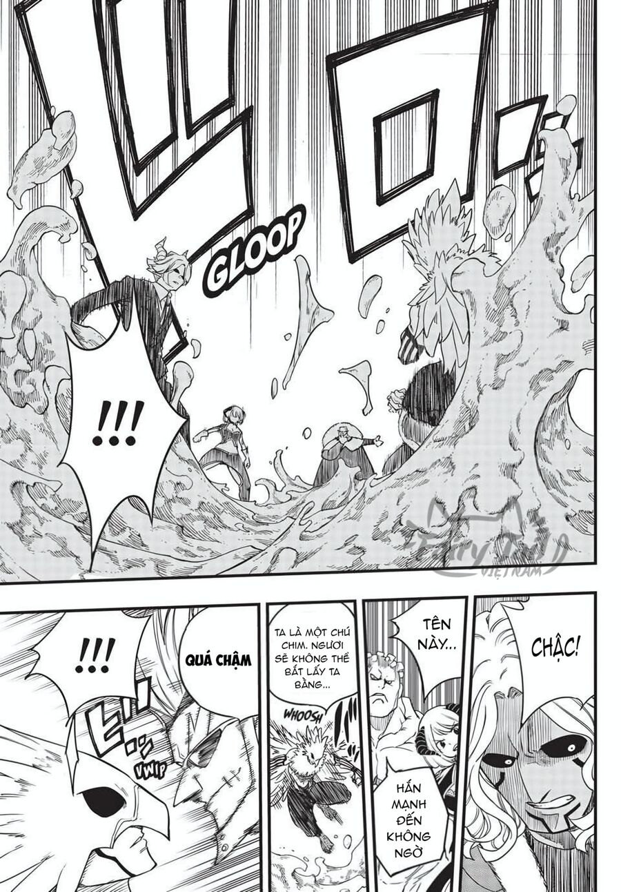 Fairy Tail Nhiệm Vụ Trăm Năm Chapter 172 - 7