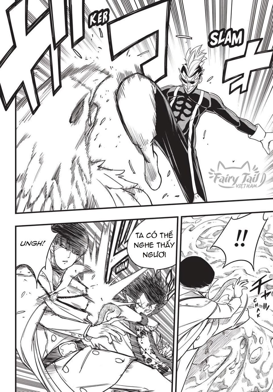 Fairy Tail Nhiệm Vụ Trăm Năm Chapter 172 - 8