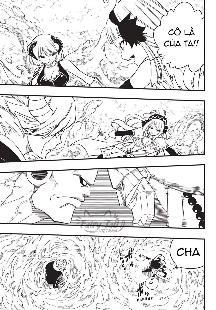 Fairy Tail Nhiệm Vụ Trăm Năm Chapter 172 - 9