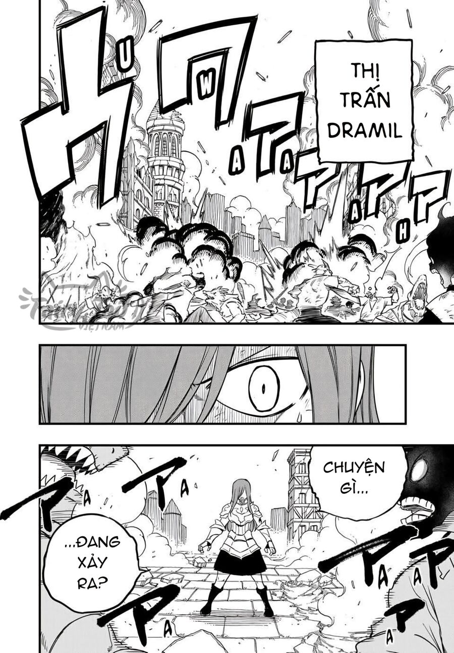 Fairy Tail Nhiệm Vụ Trăm Năm Chapter 173 - 2