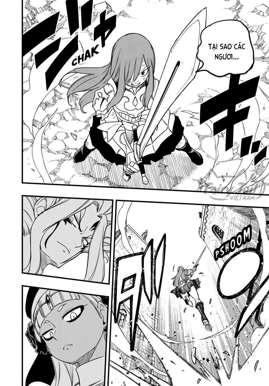 Fairy Tail Nhiệm Vụ Trăm Năm Chapter 173 - 11
