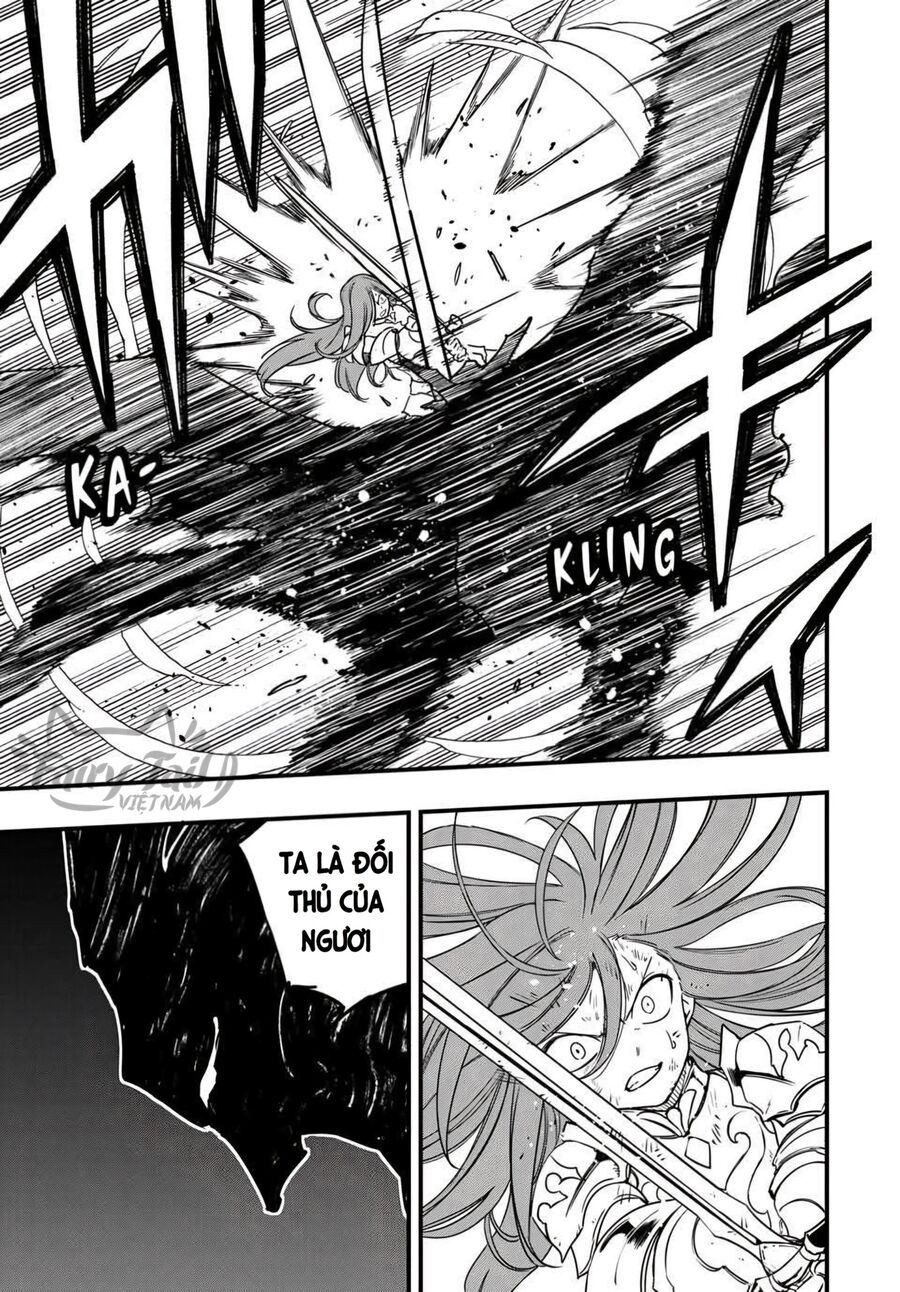 Fairy Tail Nhiệm Vụ Trăm Năm Chapter 173 - 12