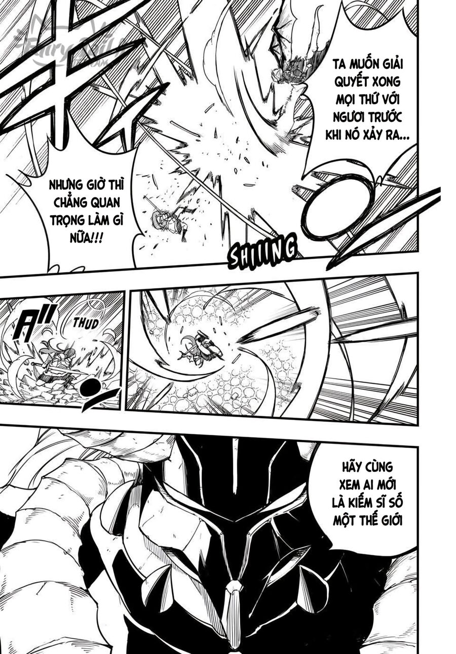 Fairy Tail Nhiệm Vụ Trăm Năm Chapter 173 - 14