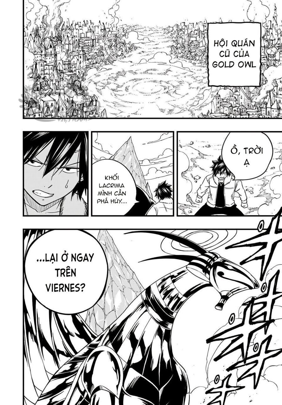 Fairy Tail Nhiệm Vụ Trăm Năm Chapter 173 - 15