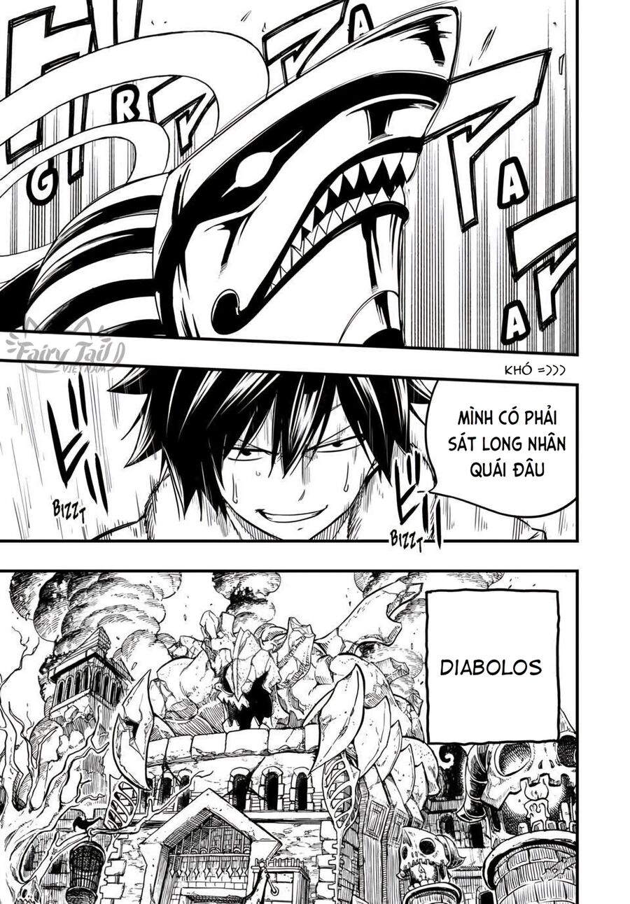 Fairy Tail Nhiệm Vụ Trăm Năm Chapter 173 - 16