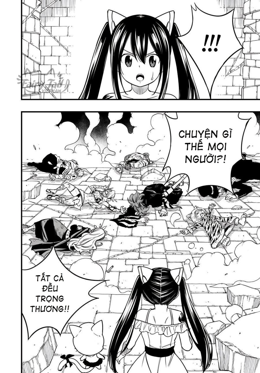 Fairy Tail Nhiệm Vụ Trăm Năm Chapter 173 - 17