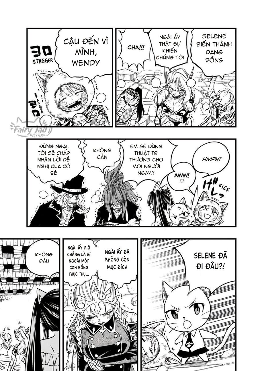 Fairy Tail Nhiệm Vụ Trăm Năm Chapter 173 - 18