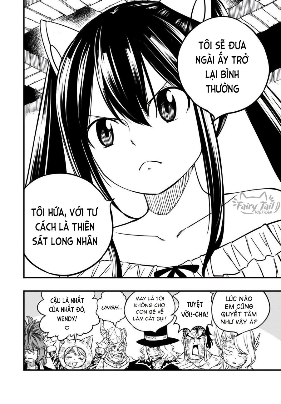 Fairy Tail Nhiệm Vụ Trăm Năm Chapter 173 - 19