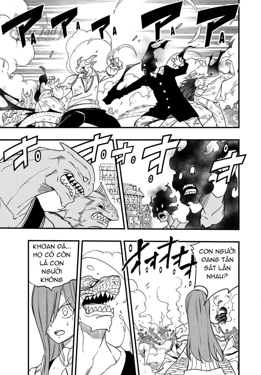 Fairy Tail Nhiệm Vụ Trăm Năm Chapter 173 - 3