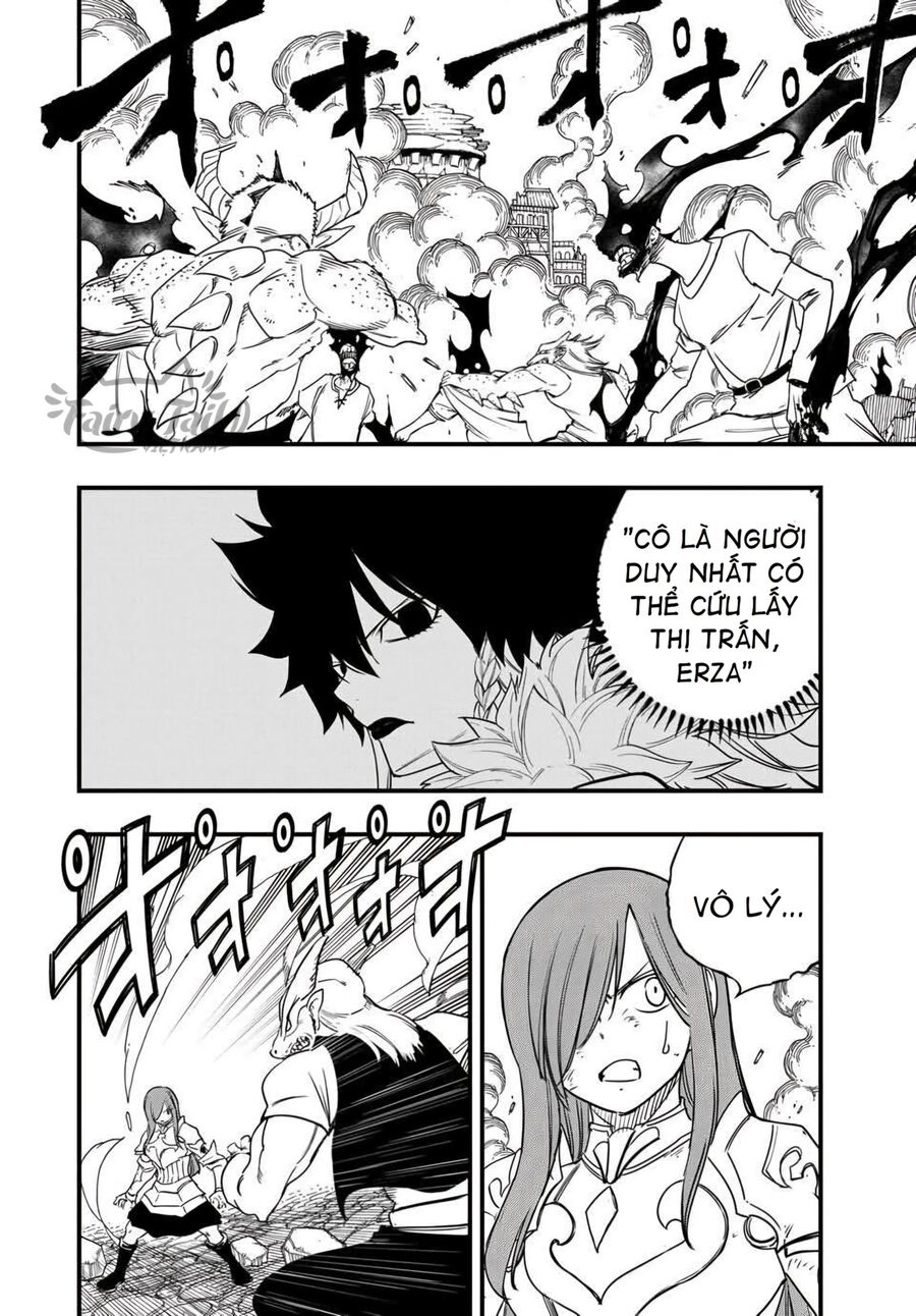 Fairy Tail Nhiệm Vụ Trăm Năm Chapter 173 - 4
