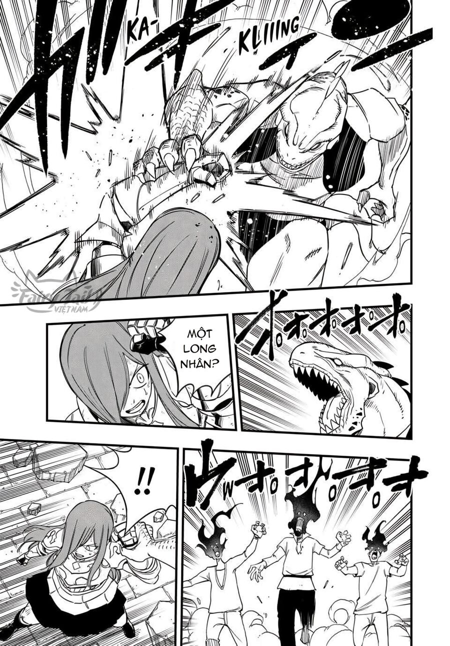 Fairy Tail Nhiệm Vụ Trăm Năm Chapter 173 - 5