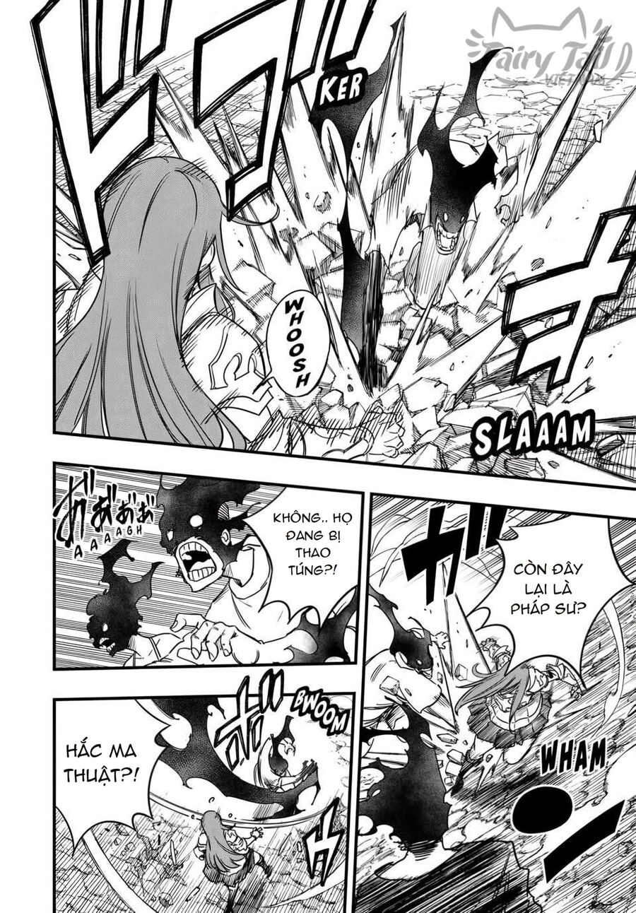 Fairy Tail Nhiệm Vụ Trăm Năm Chapter 173 - 6