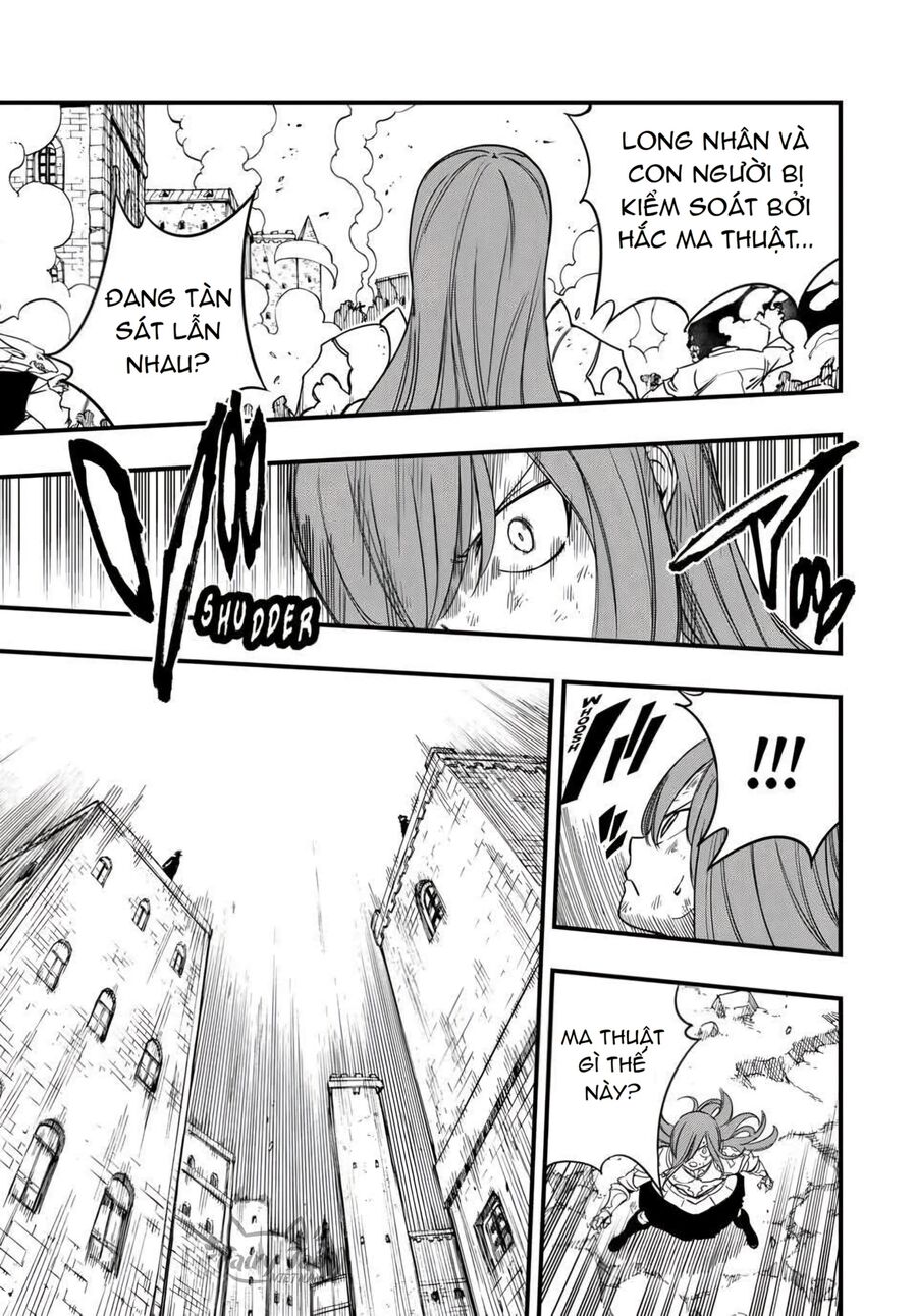 Fairy Tail Nhiệm Vụ Trăm Năm Chapter 173 - 7