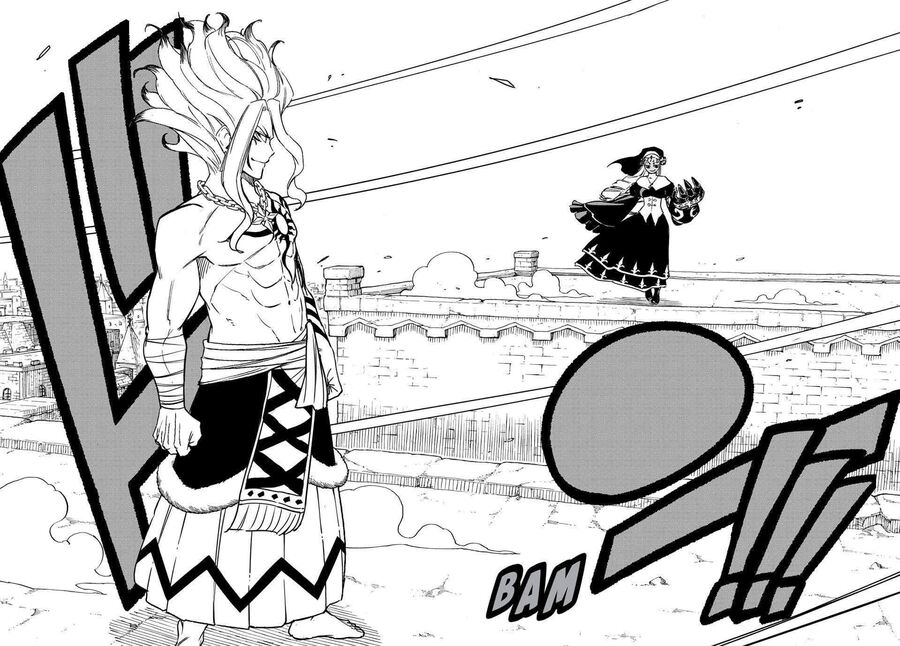 Fairy Tail Nhiệm Vụ Trăm Năm Chapter 173 - 8