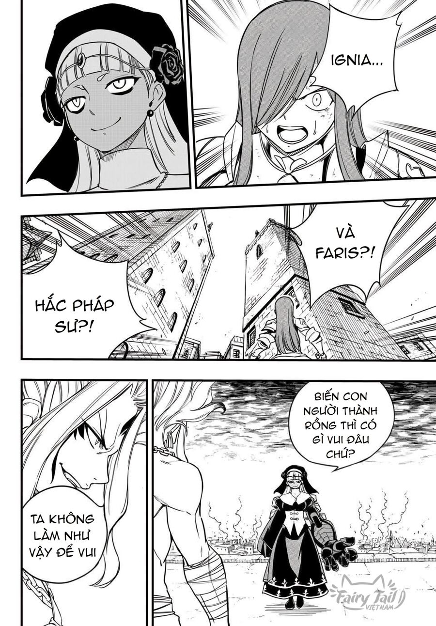 Fairy Tail Nhiệm Vụ Trăm Năm Chapter 173 - 9