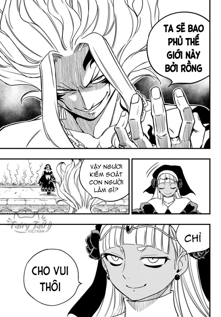 Fairy Tail Nhiệm Vụ Trăm Năm Chapter 173 - 10