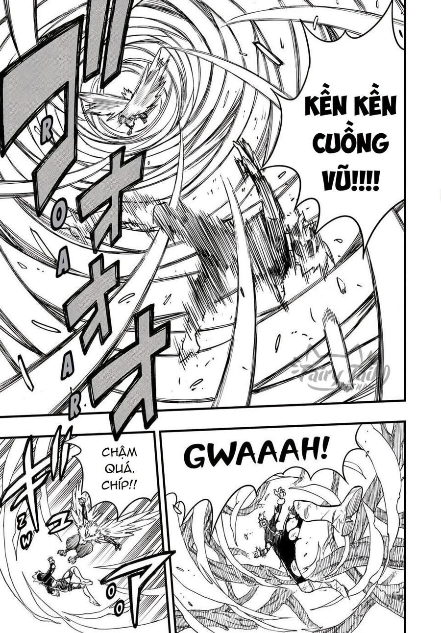 Fairy Tail Nhiệm Vụ Trăm Năm Chapter 174 - 11