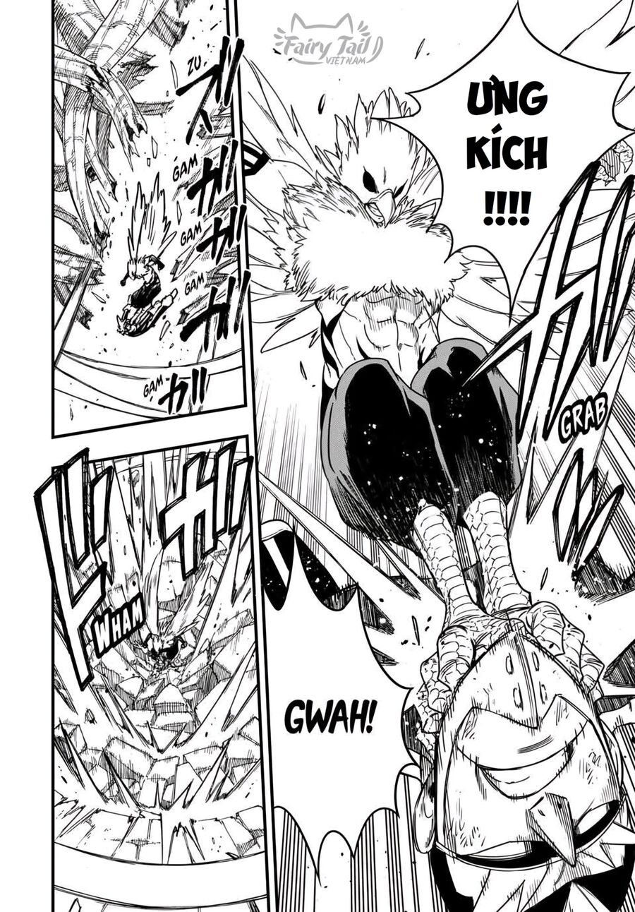 Fairy Tail Nhiệm Vụ Trăm Năm Chapter 174 - 12
