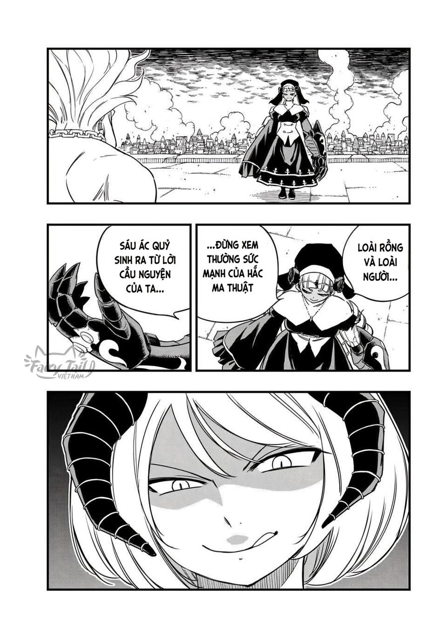 Fairy Tail Nhiệm Vụ Trăm Năm Chapter 174 - 13