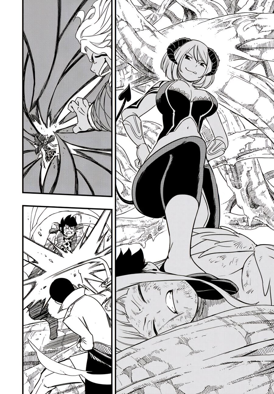 Fairy Tail Nhiệm Vụ Trăm Năm Chapter 174 - 14
