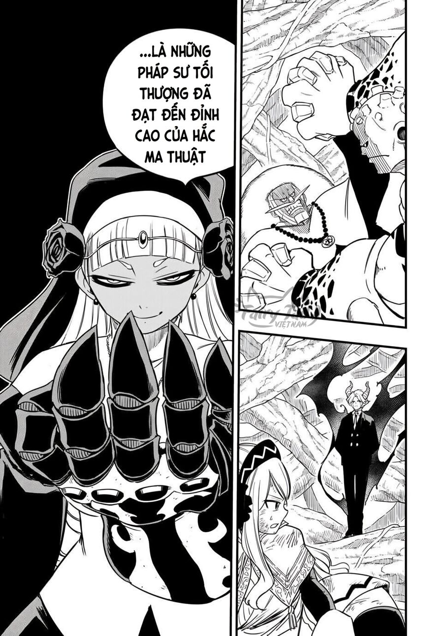 Fairy Tail Nhiệm Vụ Trăm Năm Chapter 174 - 15