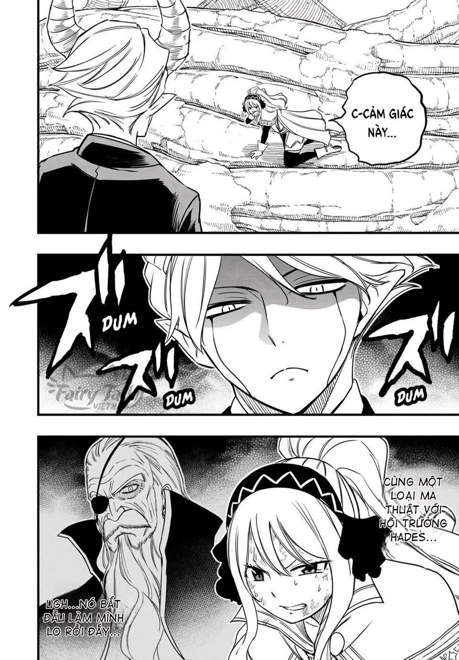 Fairy Tail Nhiệm Vụ Trăm Năm Chapter 174 - 16