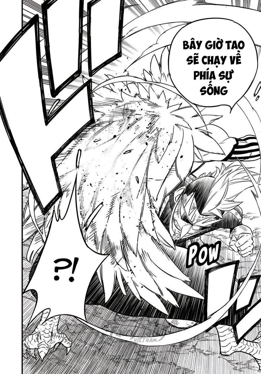 Fairy Tail Nhiệm Vụ Trăm Năm Chapter 174 - 18