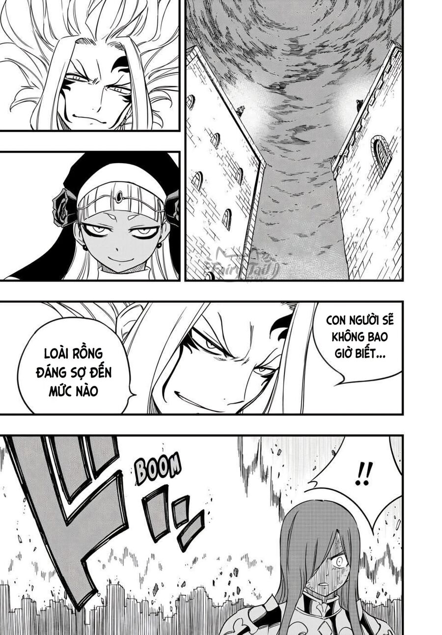 Fairy Tail Nhiệm Vụ Trăm Năm Chapter 174 - 3