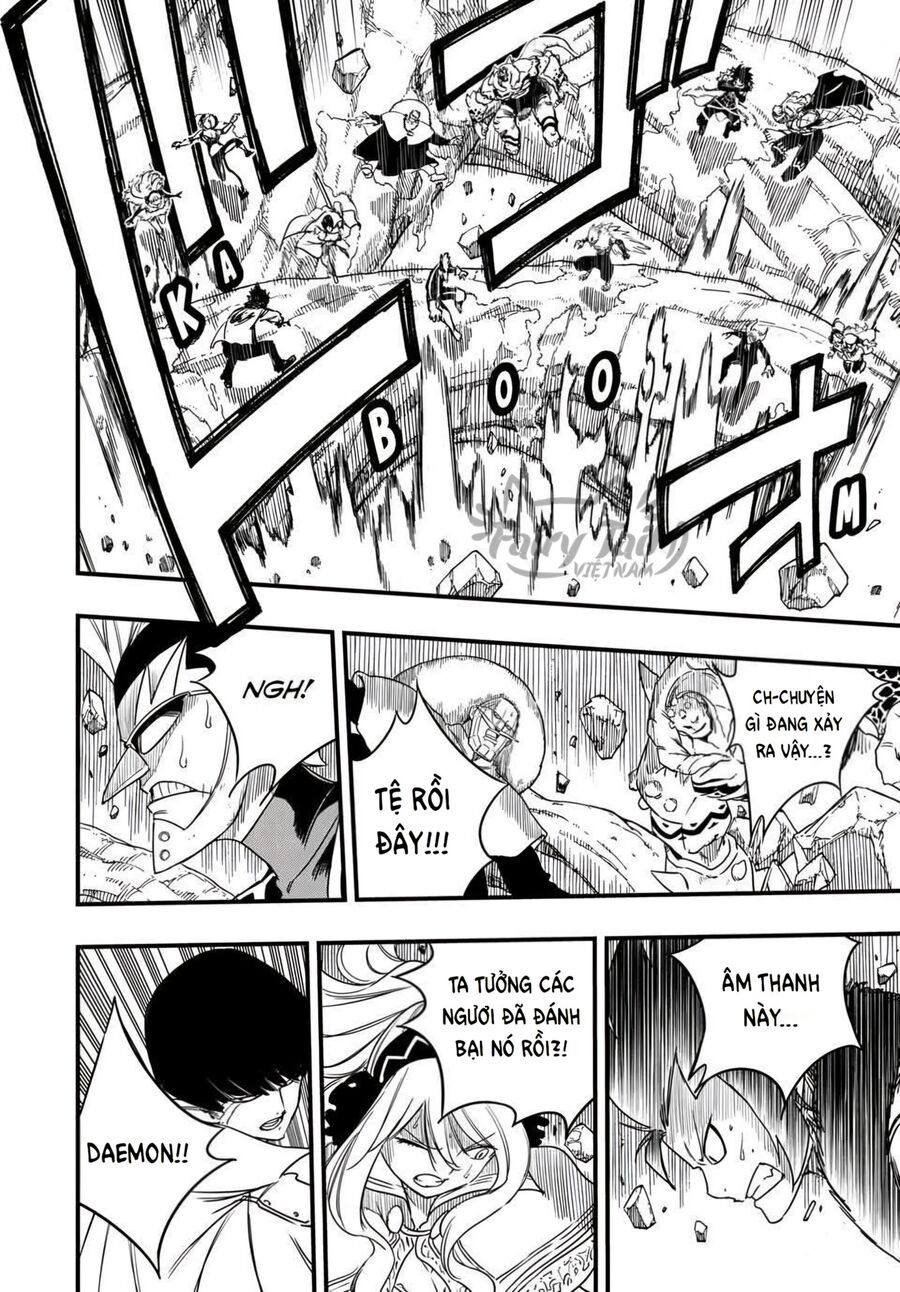 Fairy Tail Nhiệm Vụ Trăm Năm Chapter 174 - 4
