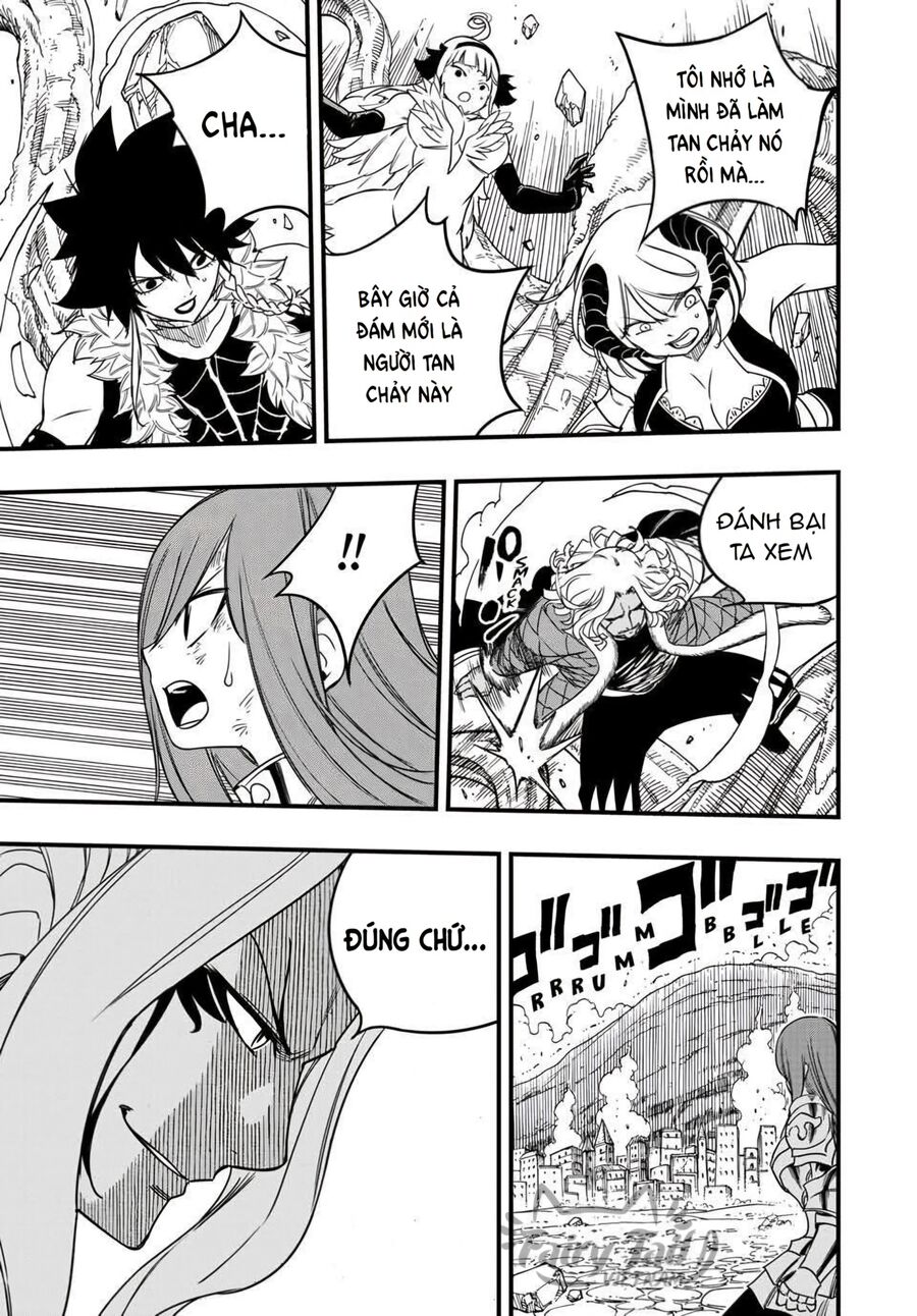 Fairy Tail Nhiệm Vụ Trăm Năm Chapter 174 - 5