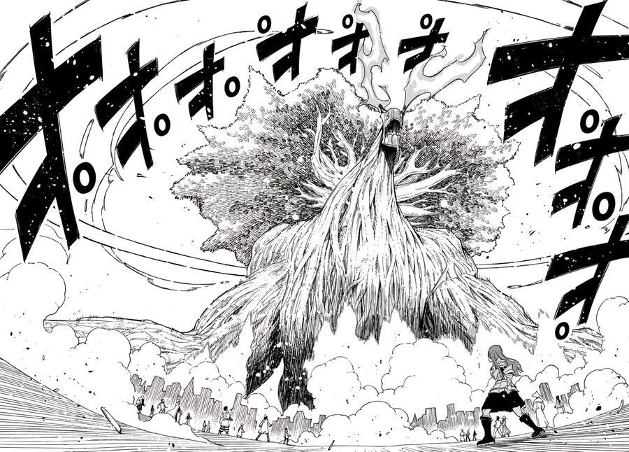 Fairy Tail Nhiệm Vụ Trăm Năm Chapter 174 - 7