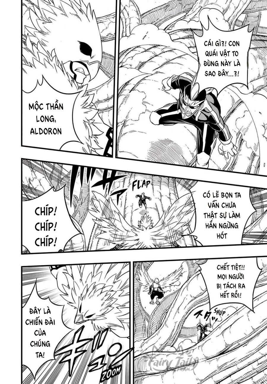 Fairy Tail Nhiệm Vụ Trăm Năm Chapter 174 - 8