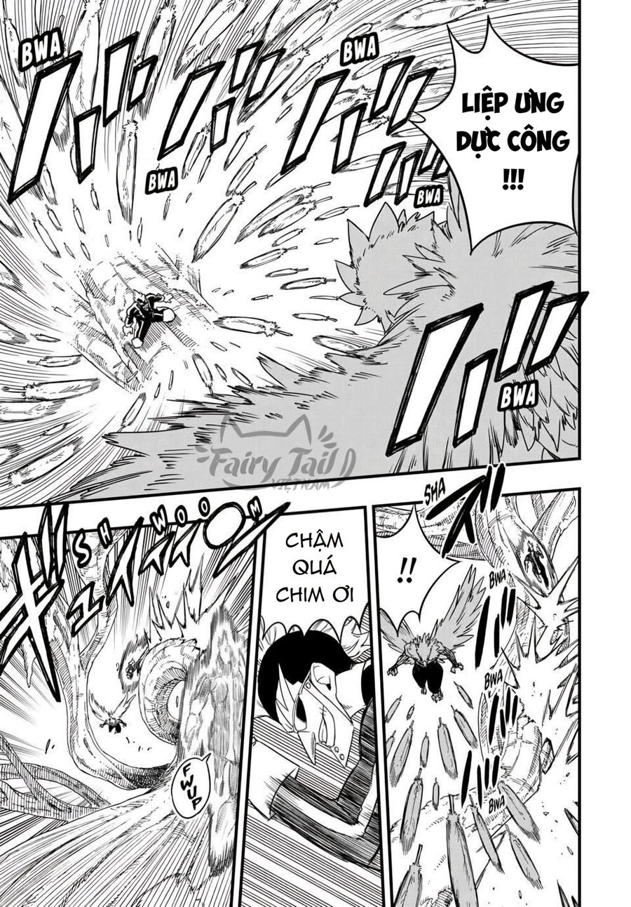 Fairy Tail Nhiệm Vụ Trăm Năm Chapter 174 - 9