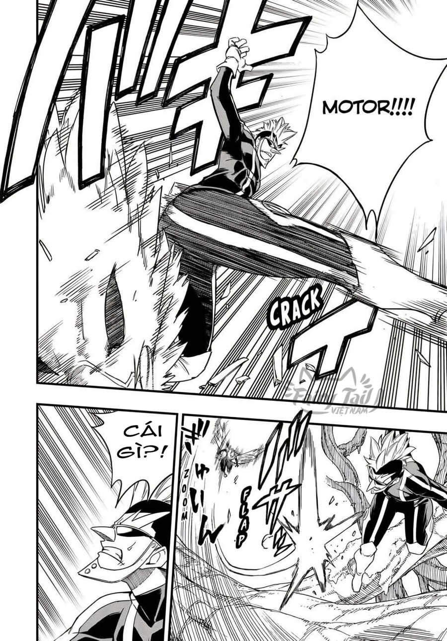 Fairy Tail Nhiệm Vụ Trăm Năm Chapter 174 - 10