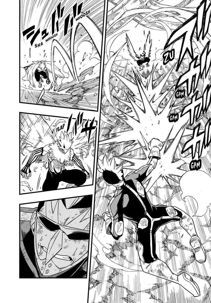 Fairy Tail Nhiệm Vụ Trăm Năm Chapter 175 - 2