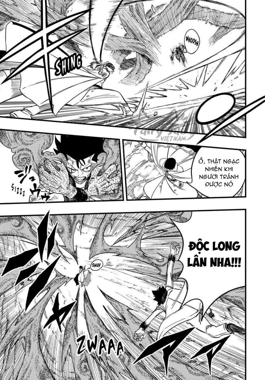 Fairy Tail Nhiệm Vụ Trăm Năm Chapter 175 - 11